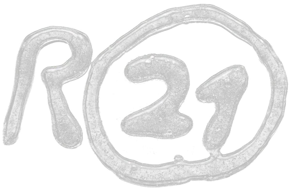 Raum 21 Logo